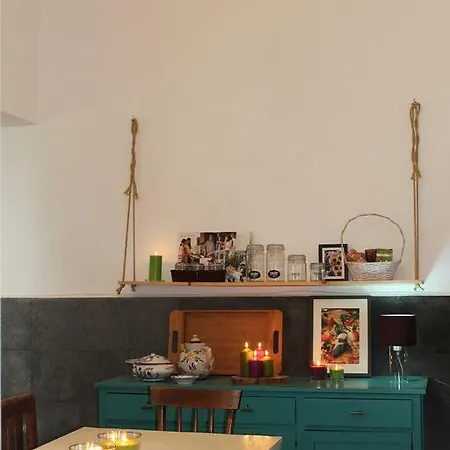 Tatil Evi Corner House Furnas (Azores)